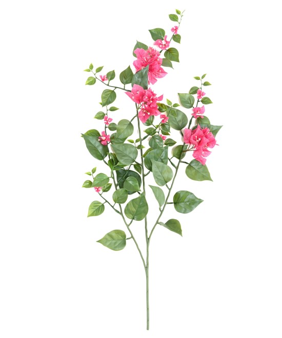 Artificial BOUGAINVILLEA LARGE SPRAY 90 UV