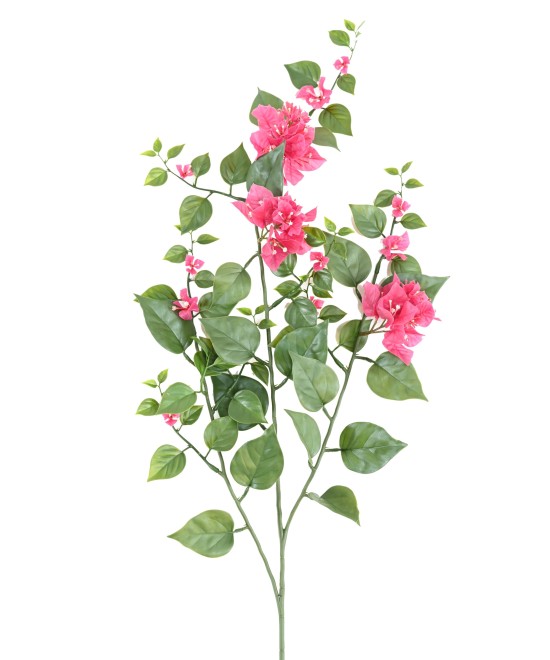 Artificial BOUGAINVILLEA LARGE SPRAY 90 UV