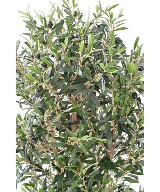 Artificial Olive Tree KNOTTY TRUNK
