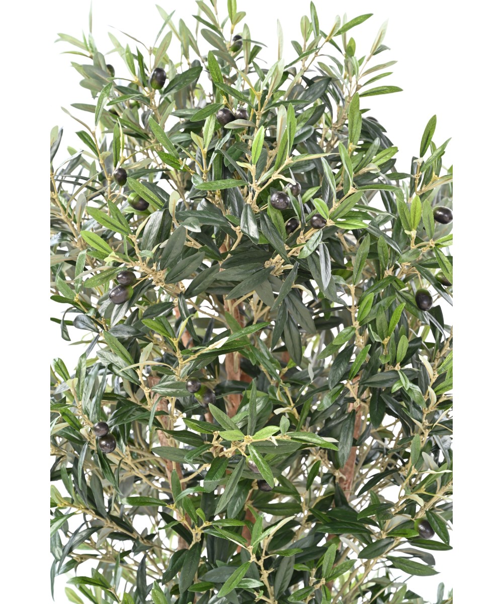 Artificial Olive Tree KNOTTY TRUNK