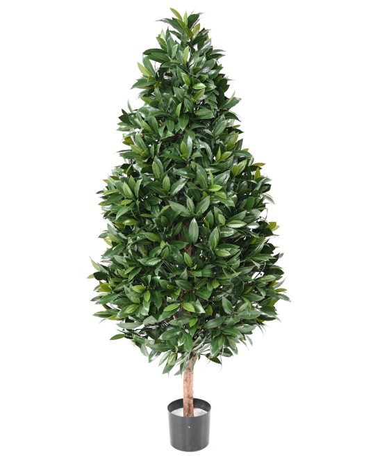 Artificial BAY LAUREL NEW LARGE CONE UV