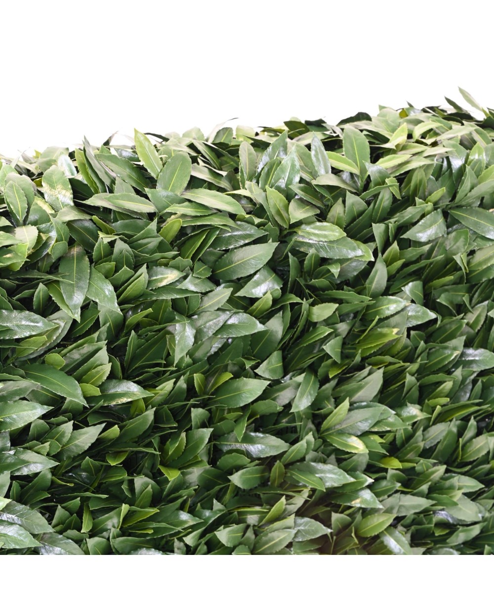 Artificial BAY LAUREL NEW HEDGE UV