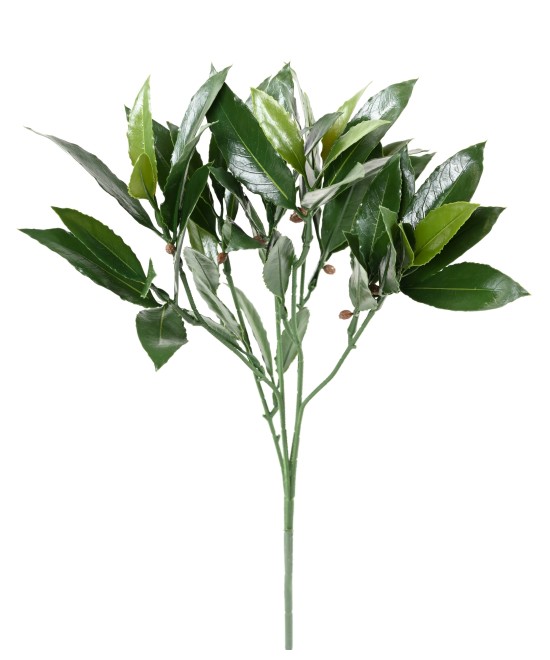 Artificial BAY LAUREL NEW SPRAY UV