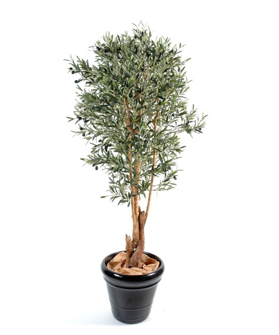 Artificial Olive Tree KNOTTY TRUNK