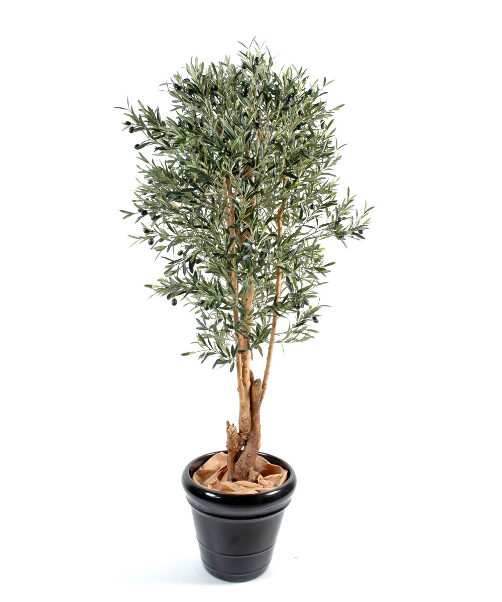 Artificial Olive Tree KNOTTY TRUNK