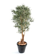 Artificial Olive Tree KNOTTY TRUNK
