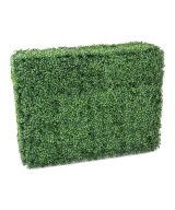 Artificial BOXWOOD HEDGE
