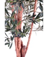 Artificial Olive Tree KNOTTY TRUNK