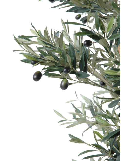 Artificial Olive Tree KNOTTY TRUNK