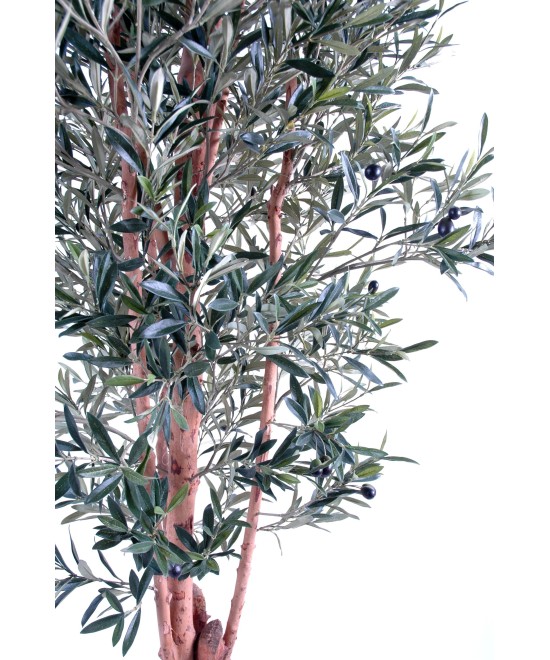Artificial Olive Tree KNOTTY TRUNK