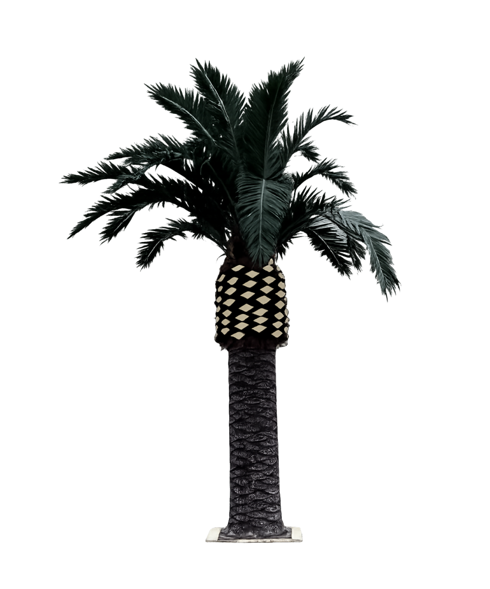 Artificial PALM TREE ROYAL 5.30 M