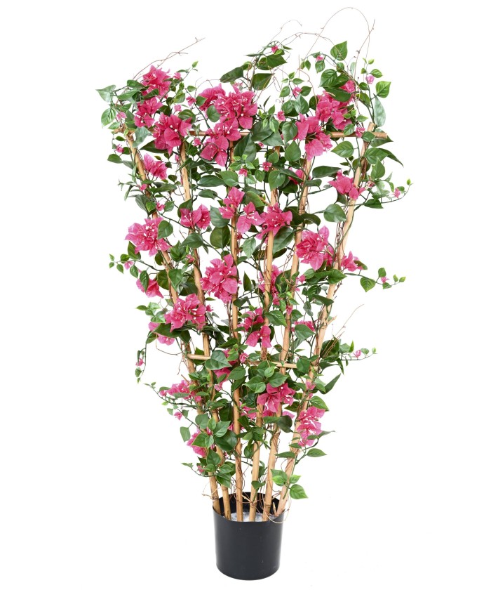 Artificial BOUGAINVILLEA LARGE FENCE UV