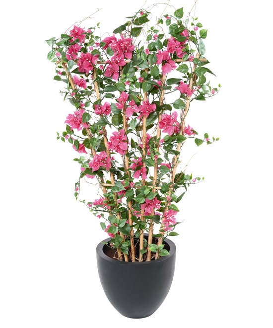 Artificial BOUGAINVILLEA LARGE FENCE UV
