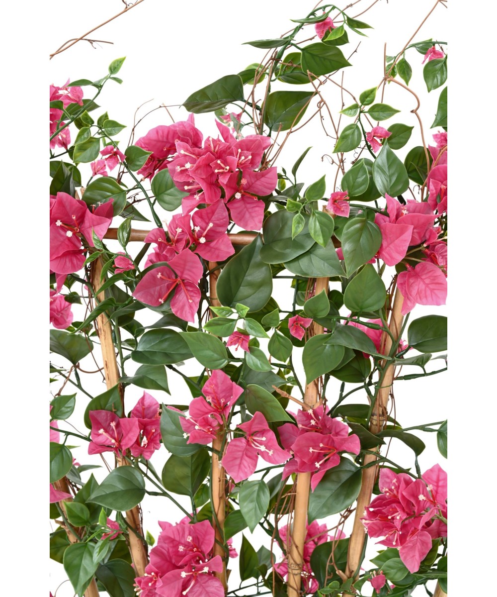 Artificial BOUGAINVILLEA LARGE FENCE UV