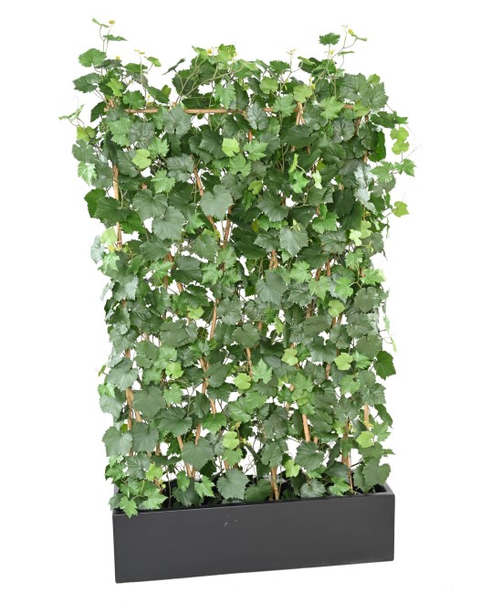 Artificial VINE HEDGE PLAST UV RESISTANT