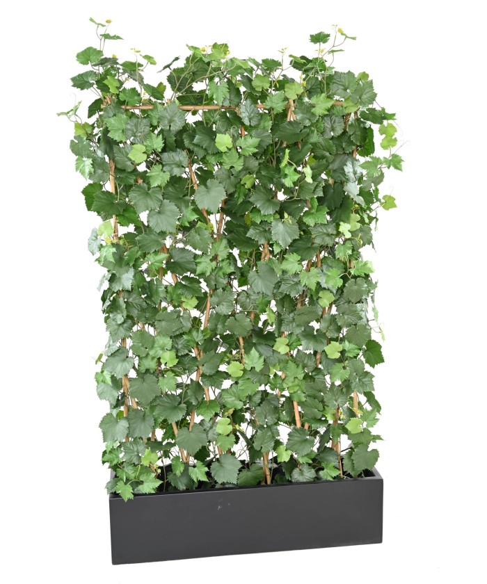 Artificial VINE HEDGE PLAST UV RESISTANT