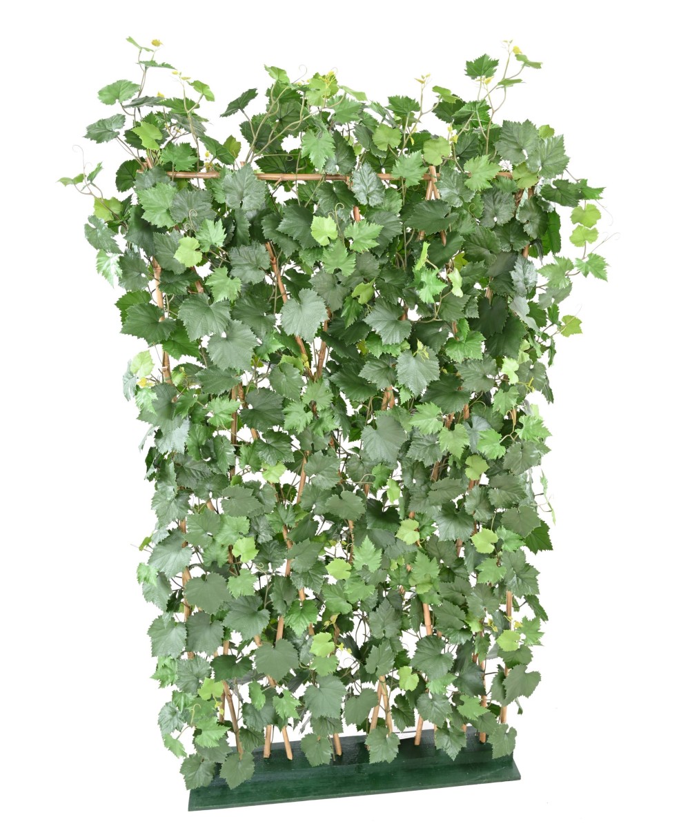 Artificial VINE HEDGE PLAST UV RESISTANT