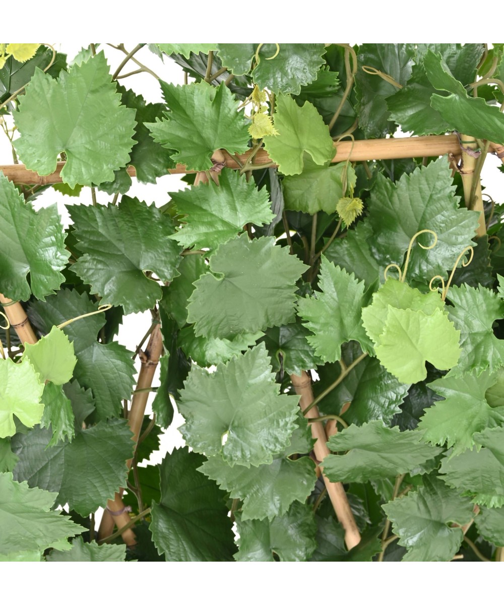 Artificial VINE HEDGE PLAST UV RESISTANT