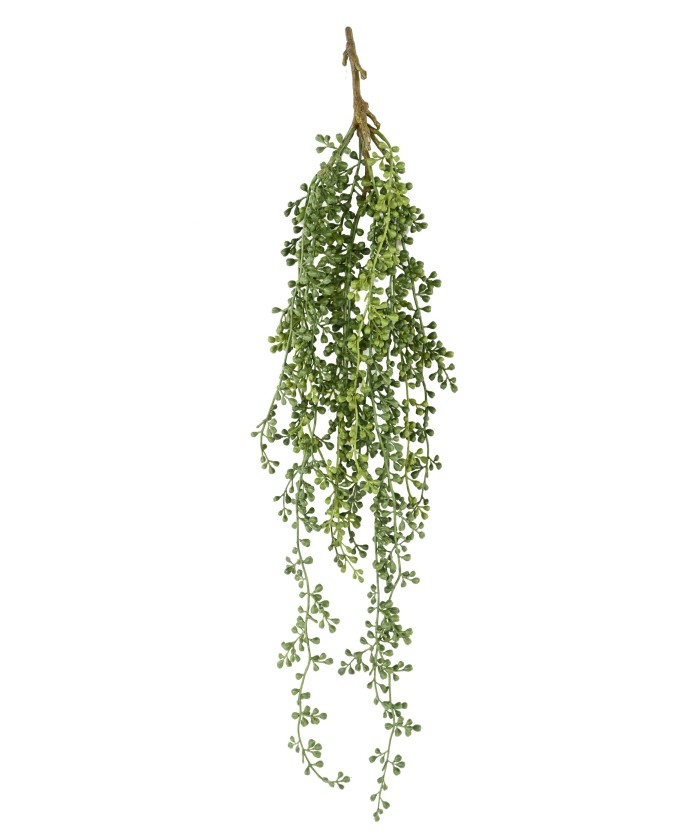 Artificial RUTA-MURARIA (asplenium) HANGING BUSH