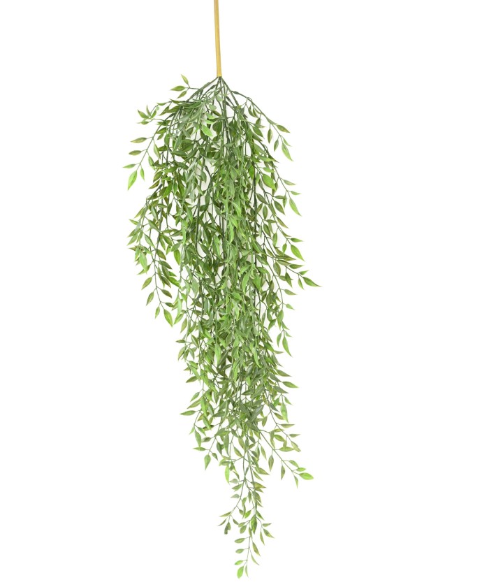 Artificial RUSCUS HANGING BUSH
