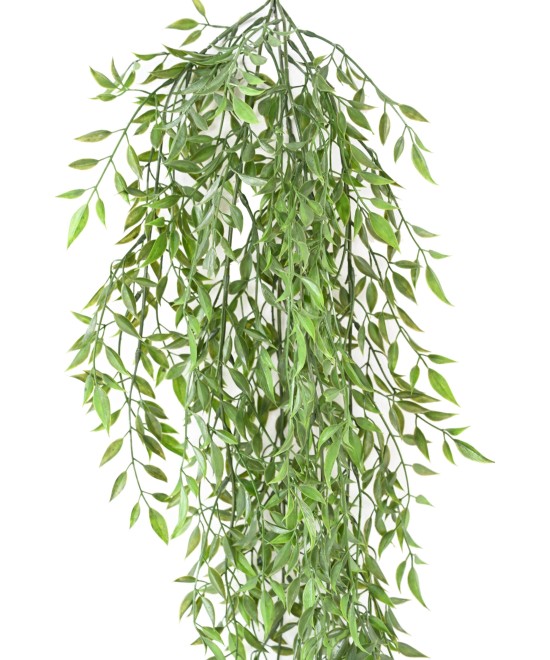 Artificial RUSCUS HANGING BUSH
