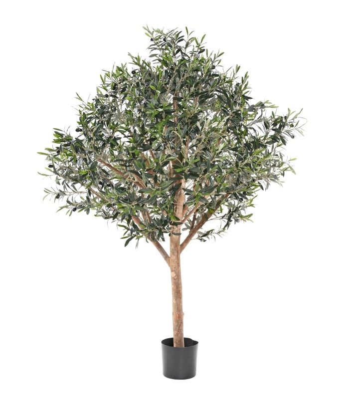 Artificial olive tree LARGE HEAD