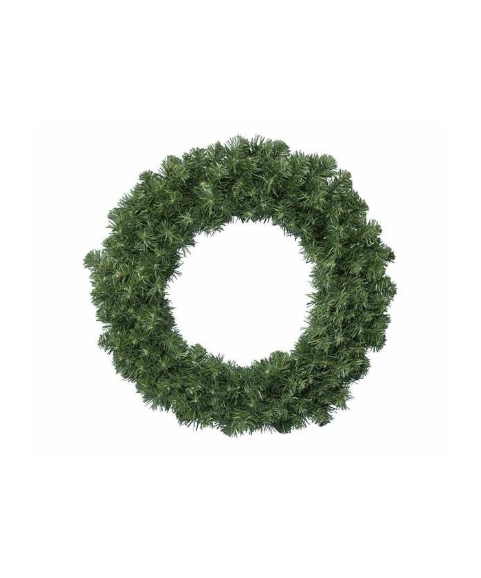Artificial CANADIAN WREATH