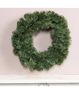 Artificial CANADIAN WREATH
