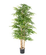 Artificial BAMBOO BUDDHA