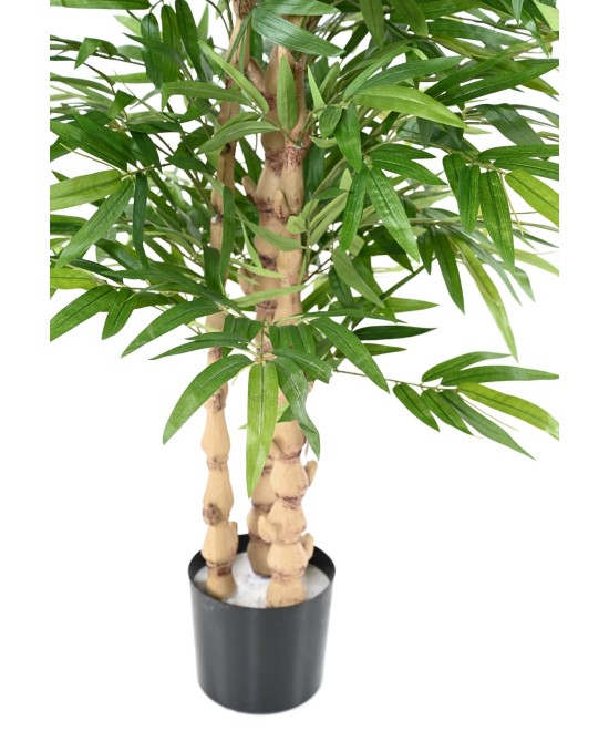 Artificial BAMBOO BUDDHA