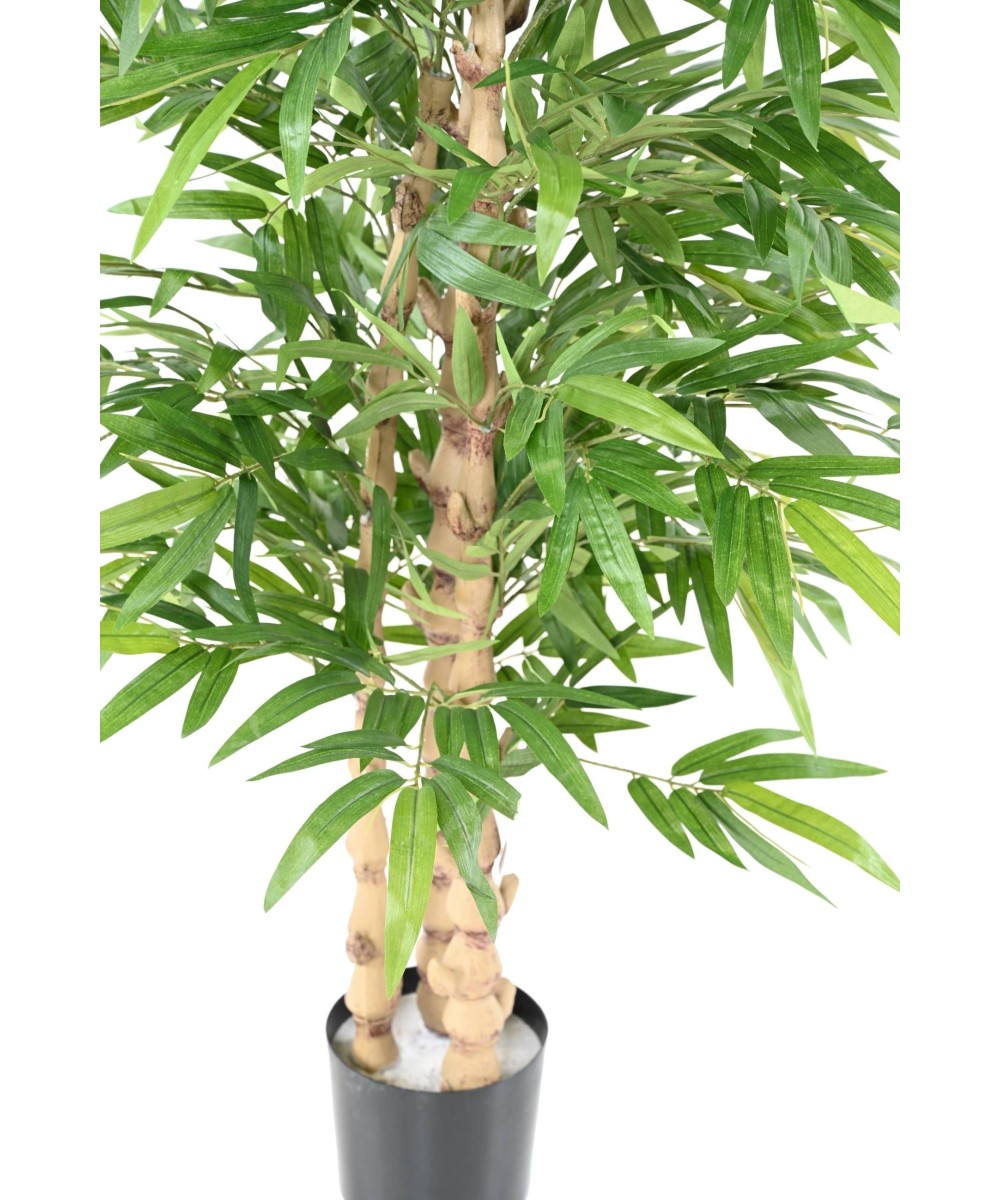 Artificial BAMBOO BUDDHA