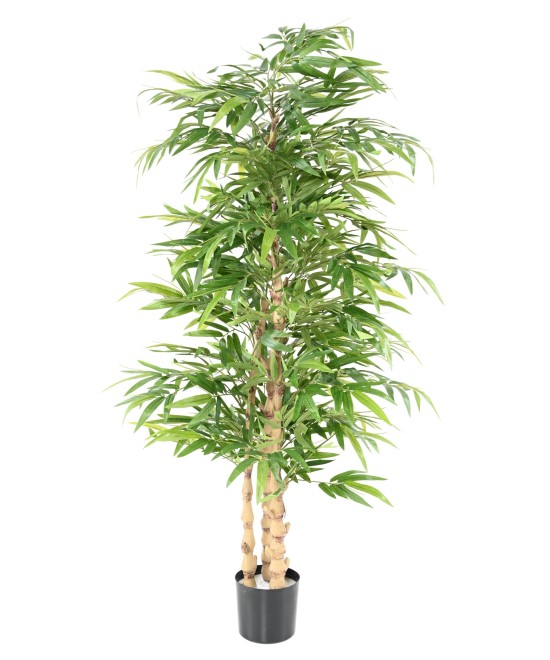 Artificial BAMBOO BUDDHA