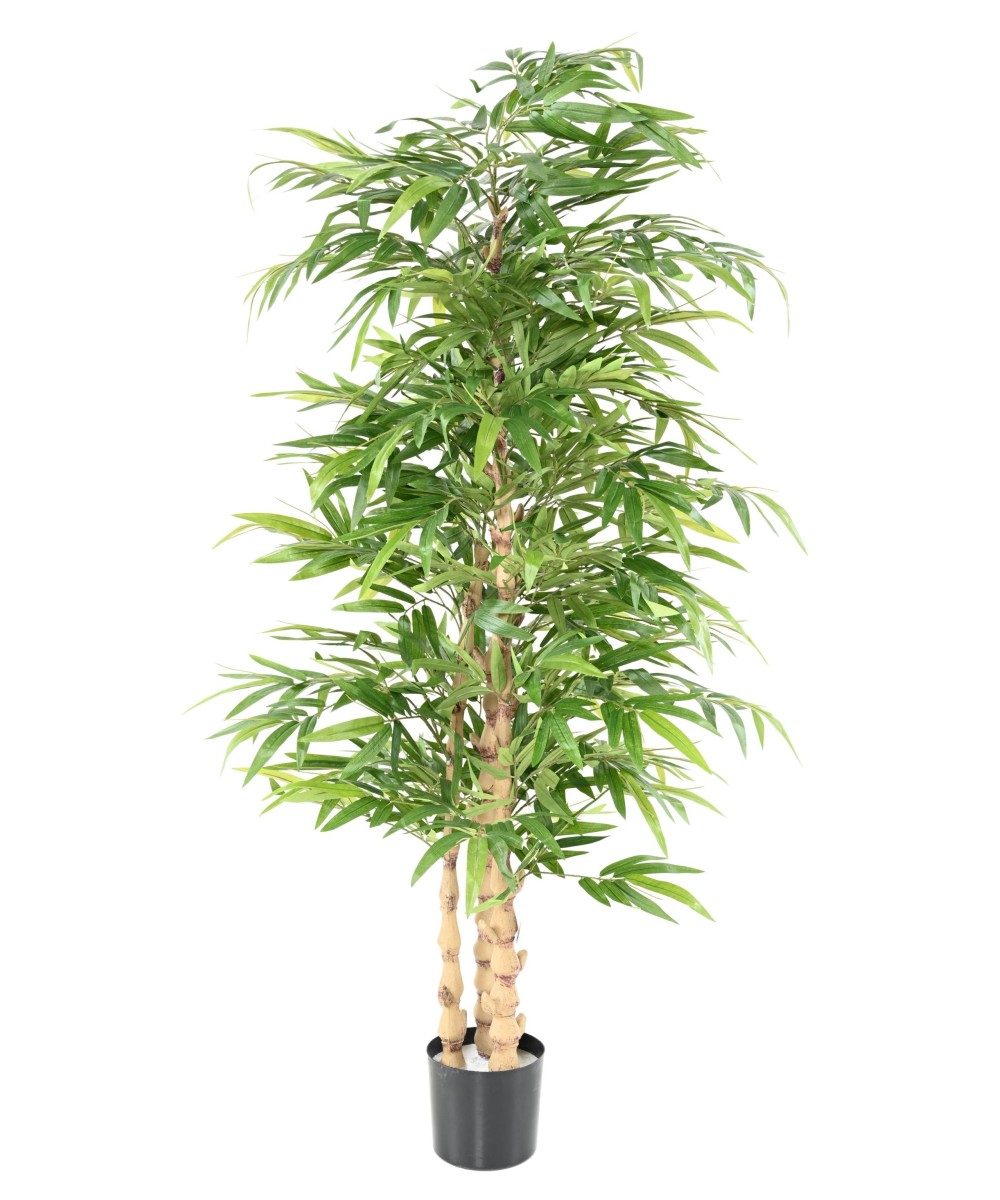 Artificial BAMBOO BUDDHA