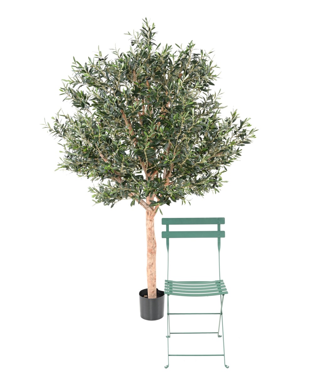 Artificial olive tree LARGE HEAD