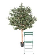 Artificial olive tree LARGE HEAD