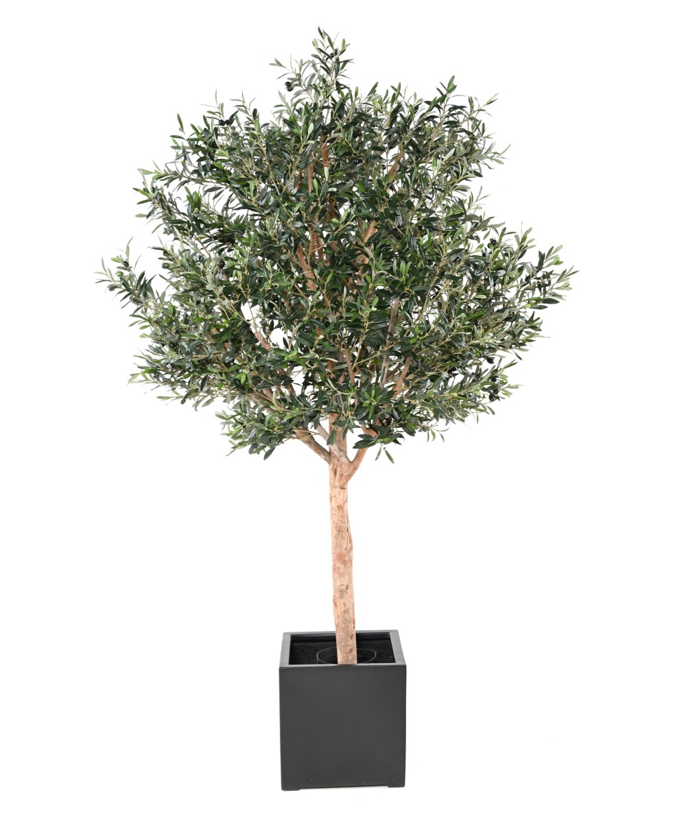 Artificial olive tree LARGE HEAD