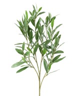 Artificial OLIVE TREE SPRAY PLAST UV