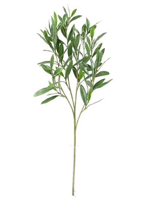 Artificial OLIVE TREE SPRAY PLAST UV