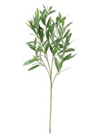 Artificial OLIVE TREE SPRAY PLAST UV