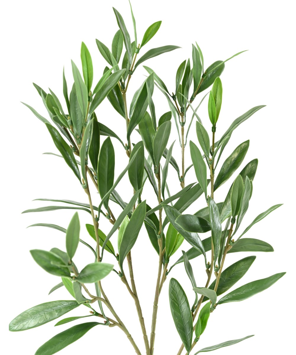 Artificial OLIVE TREE SPRAY PLAST UV