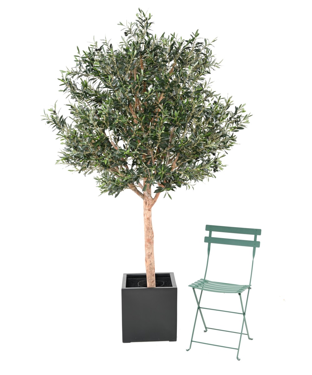 Artificial olive tree LARGE HEAD