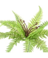 Artificial BOSTON FERN BUSH 59