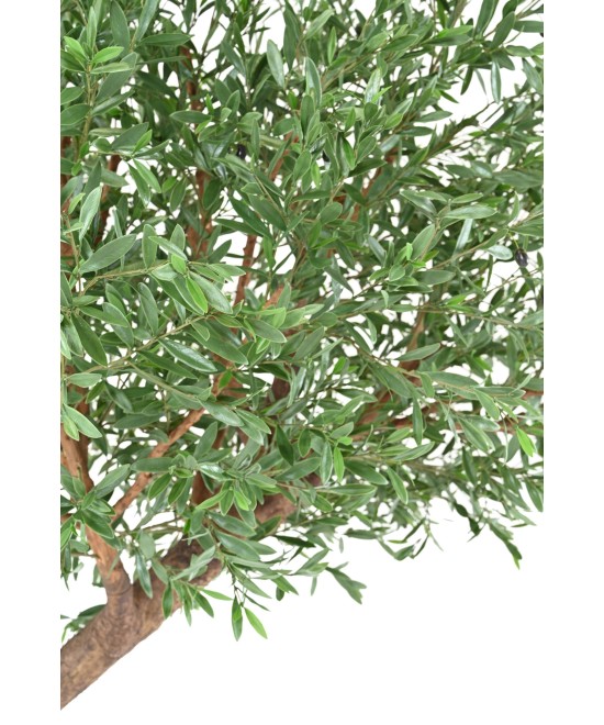 Artificial OLIVE TREE GIANT HEAD PLAST 270 UV