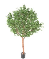 Artificial OLIVE TREE LARGE HEAD PLAST 210 UV