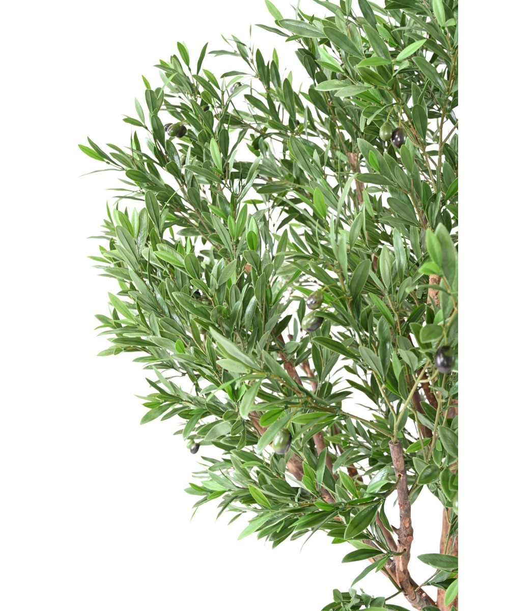 Artificial OLIVE TREE LARGE HEAD PLAST 210 UV