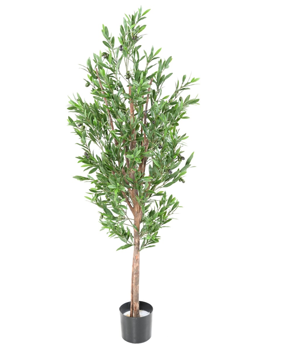 Artificial OLIVE TREE PLAST UV