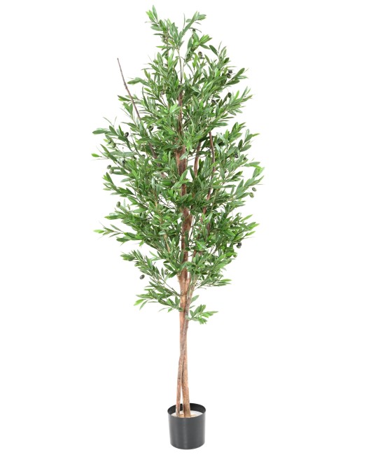 Artificial OLIVE TREE PLAST UV