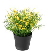 Artificial DAISY MINI 20 pot