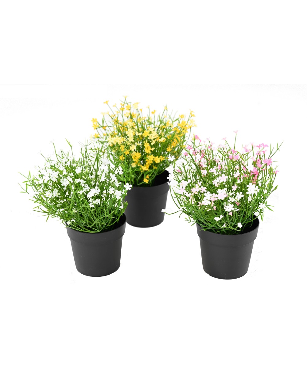 Artificial DAISY MINI 20 pot