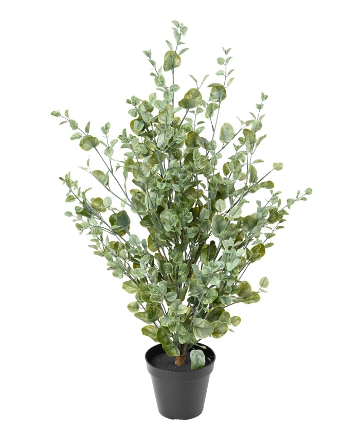 Artificial EUCALYPTUS BUSH 90